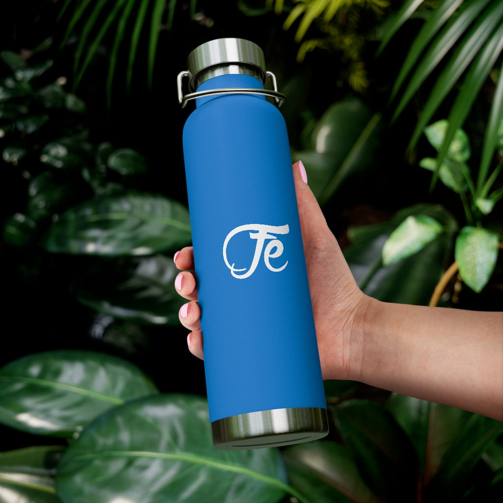 FE 7TH AVE 22OZ VACUUM INSULATED BOTTLE