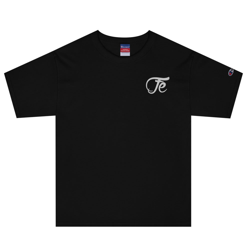 FE 7TH AVE X CHAMPION TSHIRT