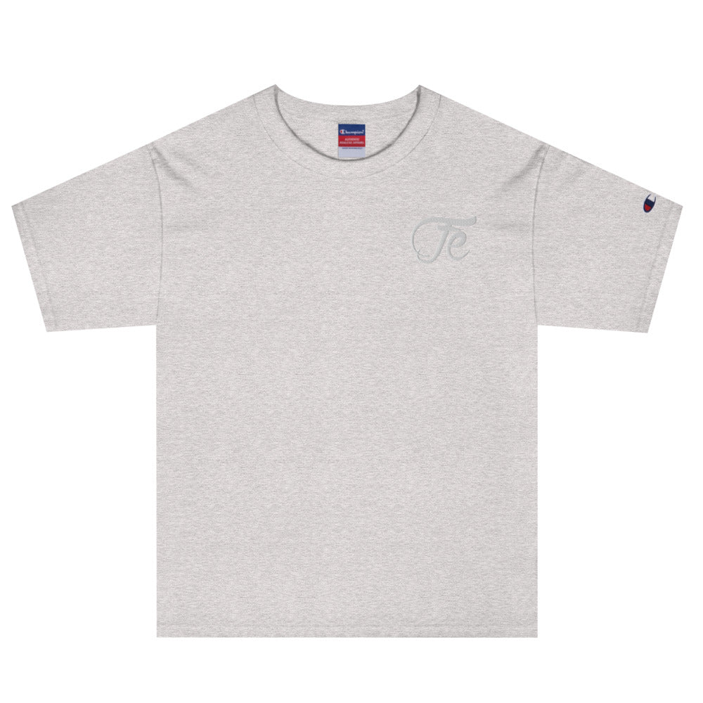 FE 7TH AVE X CHAMPION TSHIRT