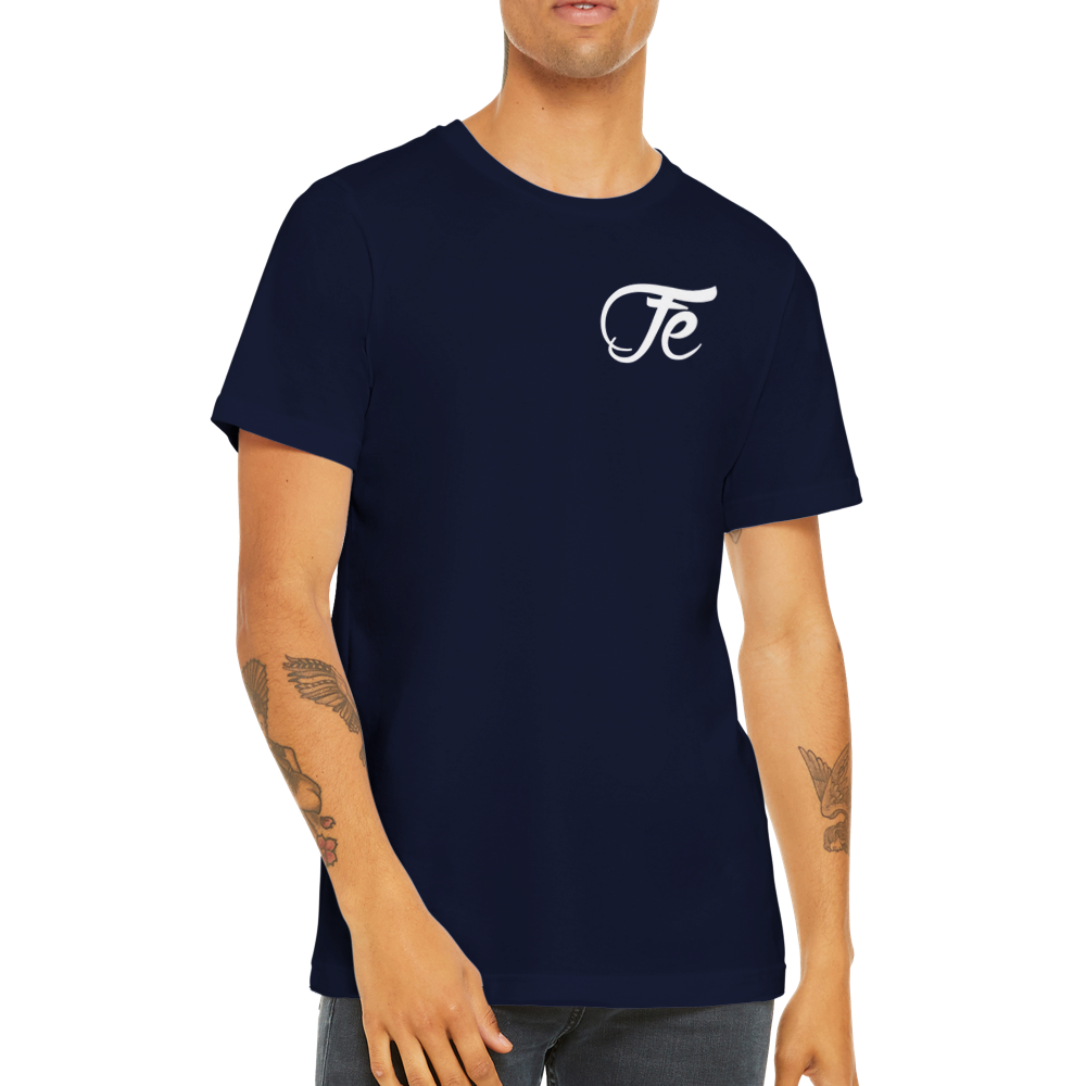 FE 7TH AVE PREMIUM CREWNECK T-SHIRT